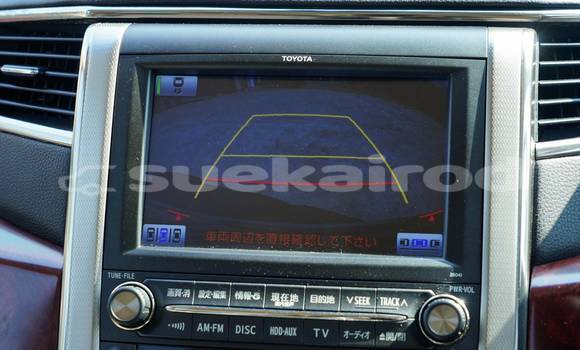 Buy Used Toyota Alphard White Car in Bangkok in Bangkok Buy Used Toyota Alphard White Car in Bangkok in Bangkok