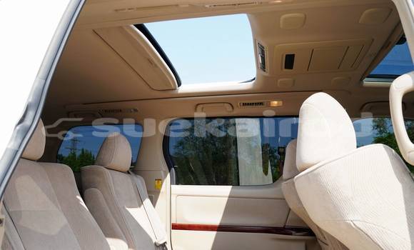 Buy Used Toyota Alphard White Car in Bangkok in Bangkok Buy Used Toyota Alphard White Car in Bangkok in Bangkok