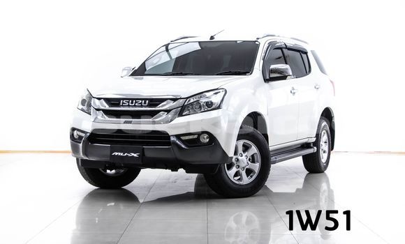 ซื้อ รถมือสอง Isuzu MU-X ขาว รถยนต์ ใน %{เมือง} ใน กรุงเทพมหานคร ซื้อ รถมือสอง Isuzu MU-X ขาว รถยนต์ ใน %{เมือง} ใน กรุงเทพมหานคร