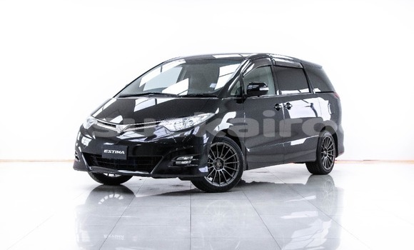 Buy Used Toyota Estima Black Car in Bangkok in Bangkok