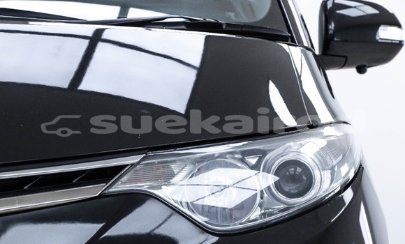 Buy Used Toyota Estima Black Car in Bangkok in Bangkok Buy Used Toyota Estima Black Car in Bangkok in Bangkok