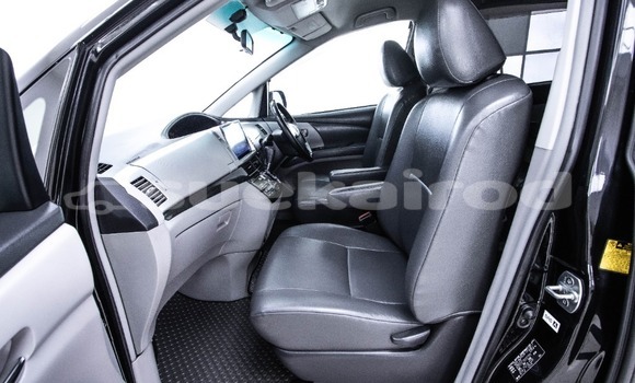 Buy Used Toyota Estima Black Car in Bangkok in Bangkok Buy Used Toyota Estima Black Car in Bangkok in Bangkok