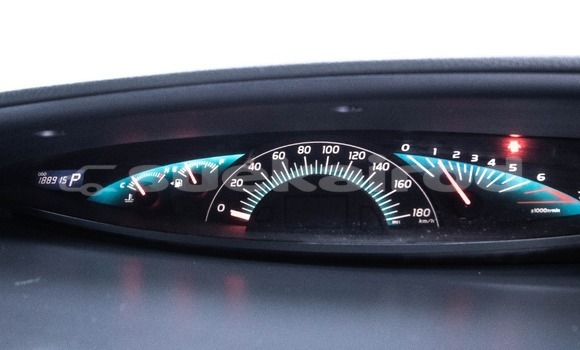 Buy Used Toyota Estima Black Car in Bangkok in Bangkok Buy Used Toyota Estima Black Car in Bangkok in Bangkok