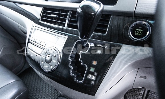 Buy Used Toyota Estima Black Car in Bangkok in Bangkok Buy Used Toyota Estima Black Car in Bangkok in Bangkok