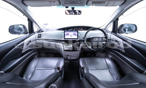 Buy Used Toyota Estima Black Car in Bangkok in Bangkok Buy Used Toyota Estima Black Car in Bangkok in Bangkok