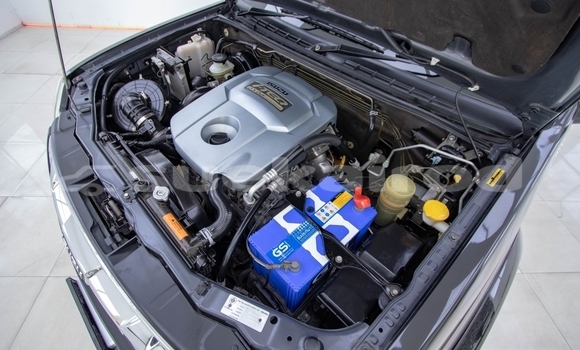 Buy Used Isuzu D–MAX Black Car in Bangkok in Bangkok Buy Used Isuzu D–MAX Black Car in Bangkok in Bangkok