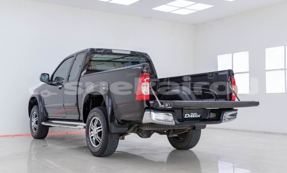 Buy Used Isuzu D–MAX Black Car in Bangkok in Bangkok Buy Used Isuzu D–MAX Black Car in Bangkok in Bangkok