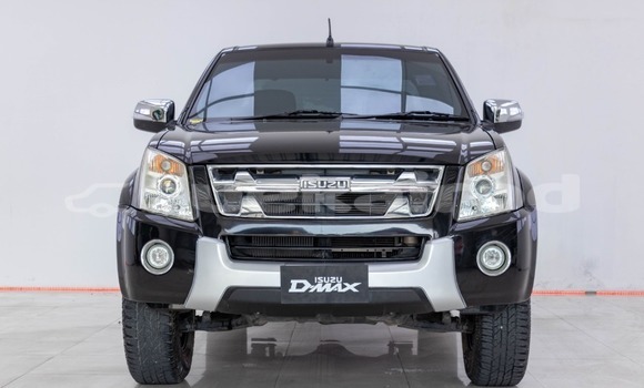 Buy Used Isuzu D–MAX Black Car in Bangkok in Bangkok Buy Used Isuzu D–MAX Black Car in Bangkok in Bangkok