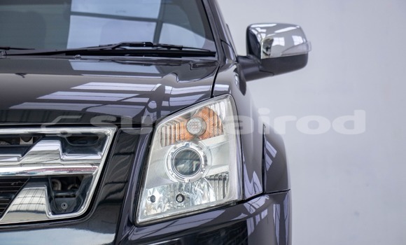 Buy Used Isuzu D–MAX Black Car in Bangkok in Bangkok Buy Used Isuzu D–MAX Black Car in Bangkok in Bangkok
