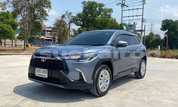 ซื้อ รถมือสอง Toyota Corolla Cross อื่น ๆ รถยนต์ ใน %{เมือง} ใน กรุงเทพมหานคร