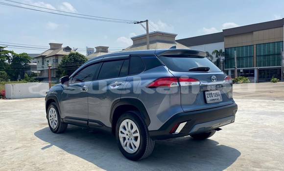 ซื้อ รถมือสอง Toyota Corolla Cross อื่น ๆ รถยนต์ ใน %{เมือง} ใน กรุงเทพมหานคร ซื้อ รถมือสอง Toyota Corolla Cross อื่น ๆ รถยนต์ ใน %{เมือง} ใน กรุงเทพมหานคร