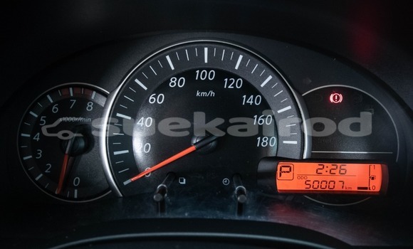 Buy Used Nissan March Silver Car in Bangkok in Bangkok Buy Used Nissan March Silver Car in Bangkok in Bangkok