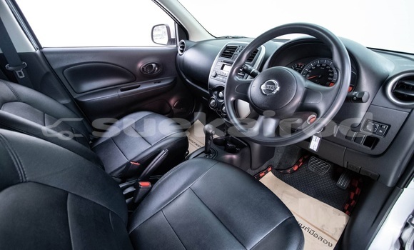 Buy Used Nissan March Silver Car in Bangkok in Bangkok Buy Used Nissan March Silver Car in Bangkok in Bangkok