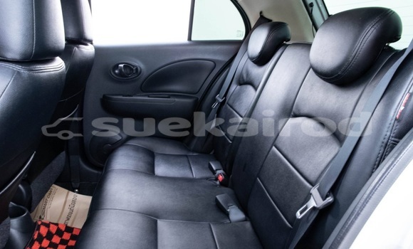 Buy Used Nissan March Silver Car in Bangkok in Bangkok Buy Used Nissan March Silver Car in Bangkok in Bangkok