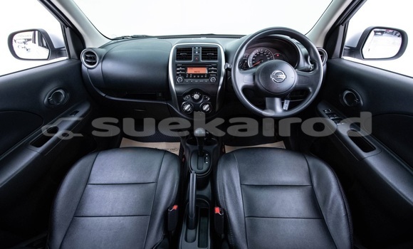 Buy Used Nissan March Silver Car in Bangkok in Bangkok Buy Used Nissan March Silver Car in Bangkok in Bangkok