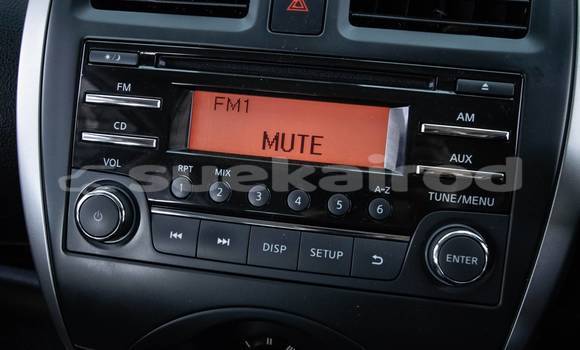 Buy Used Nissan March Silver Car in Bangkok in Bangkok Buy Used Nissan March Silver Car in Bangkok in Bangkok