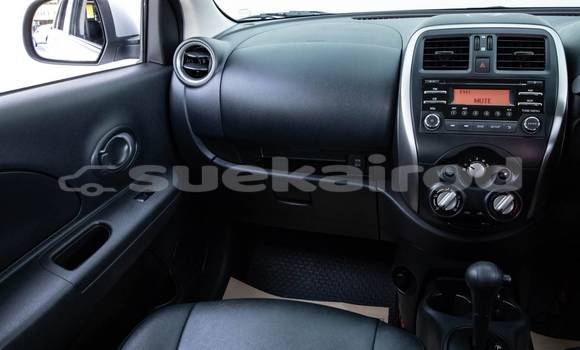 Buy Used Nissan March Silver Car in Bangkok in Bangkok Buy Used Nissan March Silver Car in Bangkok in Bangkok