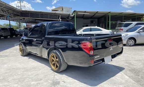 ซื้อ รถมือสอง Mitsubishi Triton สีดำ รถยนต์ ใน %{เมือง} ใน สุราษฎร์ธานี ซื้อ รถมือสอง Mitsubishi Triton สีดำ รถยนต์ ใน %{เมือง} ใน สุราษฎร์ธานี