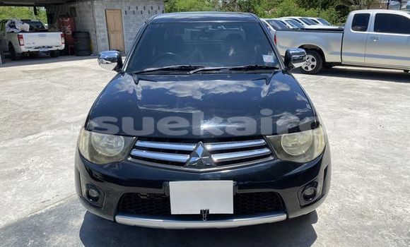ซื้อ รถมือสอง Mitsubishi Triton สีดำ รถยนต์ ใน %{เมือง} ใน สุราษฎร์ธานี ซื้อ รถมือสอง Mitsubishi Triton สีดำ รถยนต์ ใน %{เมือง} ใน สุราษฎร์ธานี