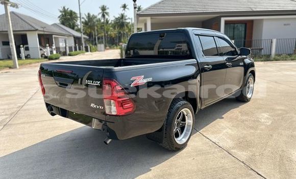 ซื้อ รถมือสอง Toyota Hiluxe Revo สีดำ รถยนต์ ใน %{เมือง} ใน สุราษฎร์ธานี ซื้อ รถมือสอง Toyota Hiluxe Revo สีดำ รถยนต์ ใน %{เมือง} ใน สุราษฎร์ธานี