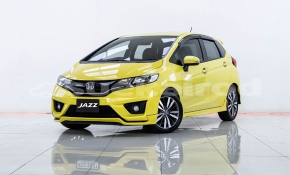 Buy Used Honda Jazz Other Car in Bangkok in Bangkok