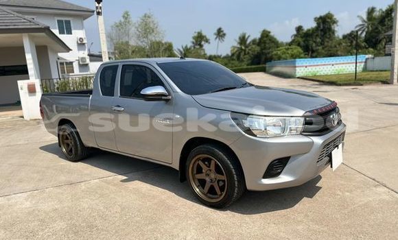 ซื้อ รถมือสอง Toyota Hiluxe Revo เงิน รถยนต์ ใน %{เมือง} ใน สุราษฎร์ธานี ซื้อ รถมือสอง Toyota Hiluxe Revo เงิน รถยนต์ ใน %{เมือง} ใน สุราษฎร์ธานี