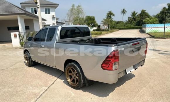 ซื้อ รถมือสอง Toyota Hiluxe Revo เงิน รถยนต์ ใน %{เมือง} ใน สุราษฎร์ธานี ซื้อ รถมือสอง Toyota Hiluxe Revo เงิน รถยนต์ ใน %{เมือง} ใน สุราษฎร์ธานี