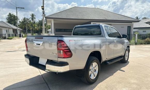 ซื้อ รถมือสอง Toyota Hiluxe Revo เงิน รถยนต์ ใน %{เมือง} ใน สุราษฎร์ธานี ซื้อ รถมือสอง Toyota Hiluxe Revo เงิน รถยนต์ ใน %{เมือง} ใน สุราษฎร์ธานี