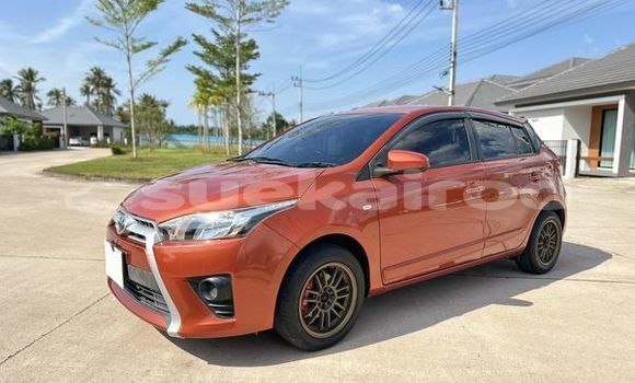 ซื้อ รถมือสอง Toyota Yaris อื่น ๆ รถยนต์ ใน %{เมือง} ใน กรุงเทพมหานคร