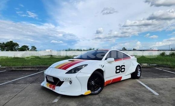 Buy Used Toyota Celica White Car in Pathum Thani in Pathum Thani