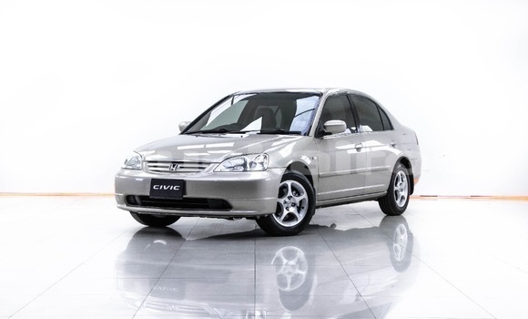 Buy Used Honda Civic Brown Car in Bangkok in Bangkok