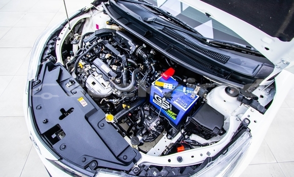 Buy Used Toyota Yaris Ativ White Car in Bangkok in Bangkok Buy Used Toyota Yaris Ativ White Car in Bangkok in Bangkok