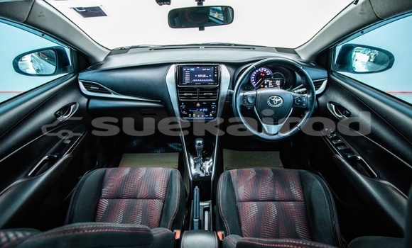 Buy Used Toyota Yaris Ativ White Car in Bangkok in Bangkok Buy Used Toyota Yaris Ativ White Car in Bangkok in Bangkok