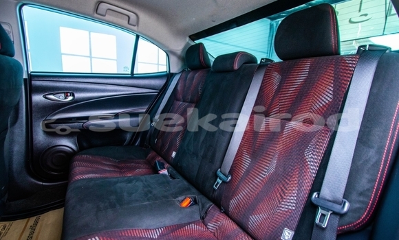 Buy Used Toyota Yaris Ativ White Car in Bangkok in Bangkok Buy Used Toyota Yaris Ativ White Car in Bangkok in Bangkok