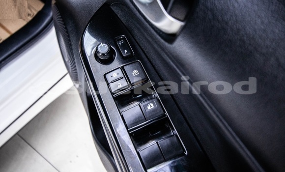 Buy Used Toyota Yaris Ativ White Car in Bangkok in Bangkok Buy Used Toyota Yaris Ativ White Car in Bangkok in Bangkok