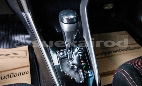 Buy Used Toyota Yaris Ativ White Car in Bangkok in Bangkok Buy Used Toyota Yaris Ativ White Car in Bangkok in Bangkok