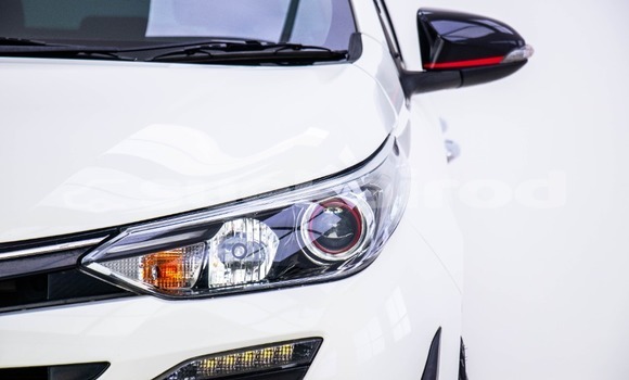 Buy Used Toyota Yaris Ativ White Car in Bangkok in Bangkok Buy Used Toyota Yaris Ativ White Car in Bangkok in Bangkok