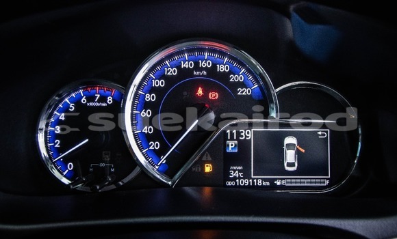 Buy Used Toyota Yaris Ativ White Car in Bangkok in Bangkok Buy Used Toyota Yaris Ativ White Car in Bangkok in Bangkok