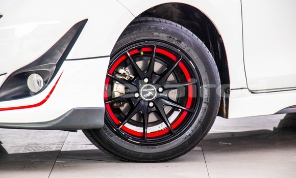 Buy Used Toyota Yaris Ativ White Car in Bangkok in Bangkok Buy Used Toyota Yaris Ativ White Car in Bangkok in Bangkok