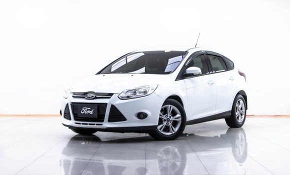 Buy Used Ford Focus White Car in Bangkok in Bangkok