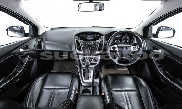 Buy Used Ford Focus White Car in Bangkok in Bangkok Buy Used Ford Focus White Car in Bangkok in Bangkok