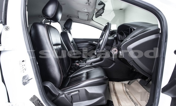 Buy Used Ford Focus White Car in Bangkok in Bangkok Buy Used Ford Focus White Car in Bangkok in Bangkok