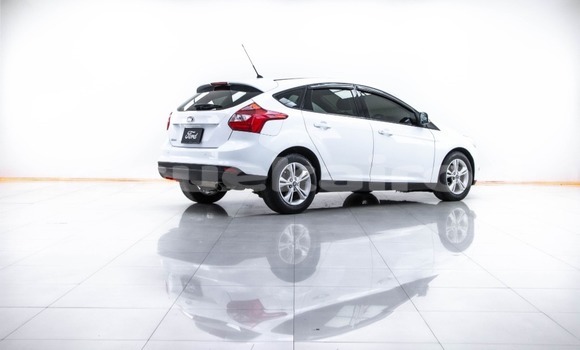 Buy Used Ford Focus White Car in Bangkok in Bangkok Buy Used Ford Focus White Car in Bangkok in Bangkok
