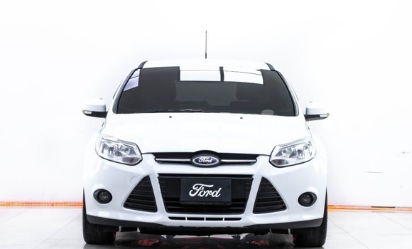 Buy Used Ford Focus White Car in Bangkok in Bangkok Buy Used Ford Focus White Car in Bangkok in Bangkok