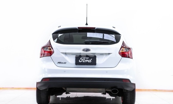 Buy Used Ford Focus White Car in Bangkok in Bangkok Buy Used Ford Focus White Car in Bangkok in Bangkok
