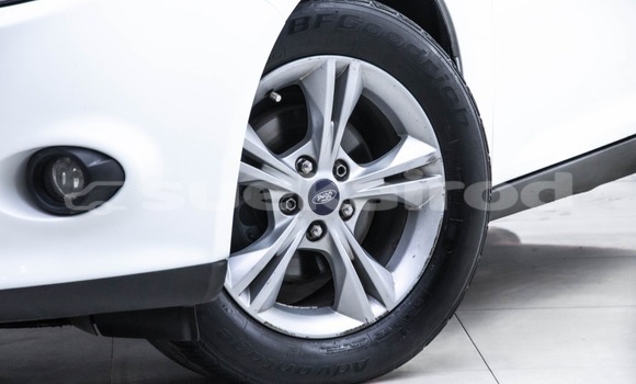 Buy Used Ford Focus White Car in Bangkok in Bangkok Buy Used Ford Focus White Car in Bangkok in Bangkok