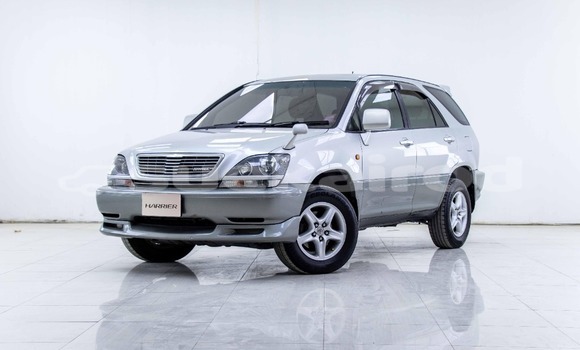Buy Used Toyota Harrier Other Car in Bangkok in Bangkok