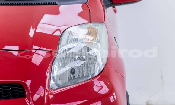 Buy Used Toyota Yaris Red Car in Bangkok in Bangkok Buy Used Toyota Yaris Red Car in Bangkok in Bangkok