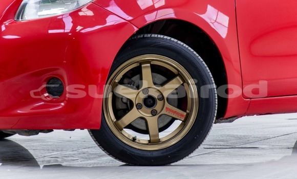 Buy Used Toyota Yaris Red Car in Bangkok in Bangkok Buy Used Toyota Yaris Red Car in Bangkok in Bangkok