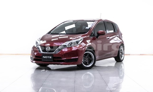 Buy Used Nissan Note Red Car in Bangkok in Bangkok Buy Used Nissan Note Red Car in Bangkok in Bangkok